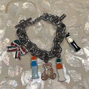 Vintage 90s Moschino Bracelet